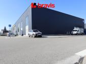 Pronájem - obchodní prostor, 427 m²