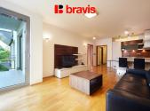 Pronájem bytu, 3+kk, 74 m²