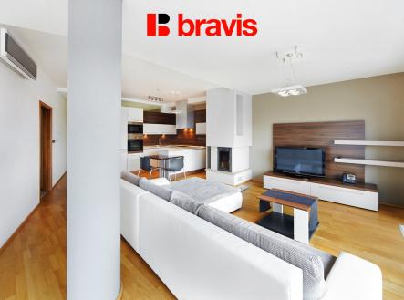 anna_3_1_01_1363 | Pronájem bytu, 2+kk, 78 m²