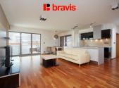 Pronájem bytu, 3+kk, 90 m²