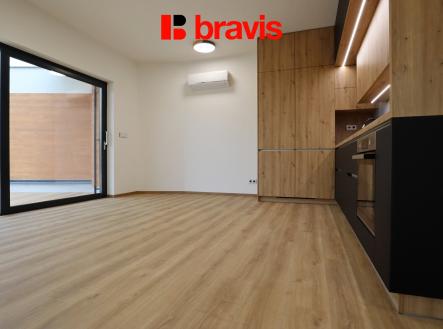 1 | Pronájem bytu, 3+kk, 119 m²