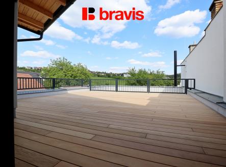 20 | Pronájem bytu, 3+kk, 119 m²