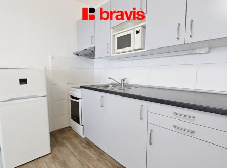1,3 | Pronájem bytu, 2+kk, 41 m²