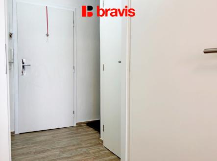 6 | Pronájem bytu, 2+kk, 41 m²