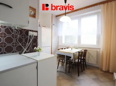 9 | Pronájem bytu, 2+1, 62 m²