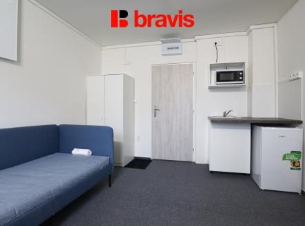 IMG_4445 | Pronájem bytu, 1+kk, 16 m²
