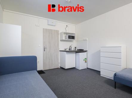 IMG_4439 | Pronájem bytu, 1+kk, 16 m²