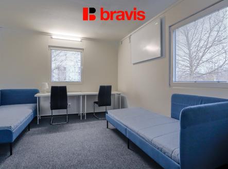 IMG_4437-HDR | Pronájem bytu, 1+kk, 16 m²