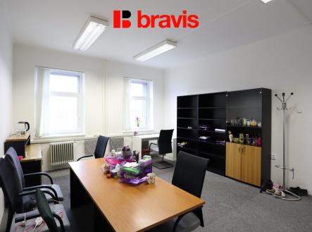 10 | Pronájem - kanceláře, 52 m²
