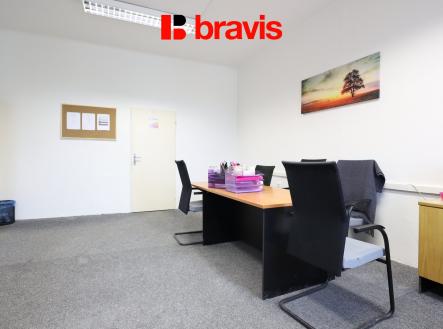 9 | Pronájem - kanceláře, 52 m²