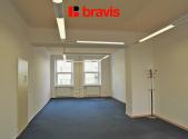 Pronájem - kanceláře, 52 m²