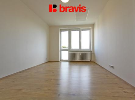 6 | Pronájem bytu, 2+1, 49 m²