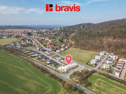 15_DJI_0739re_FoceniBytu.cz | Prodej bytu, 1+kk, 40 m²