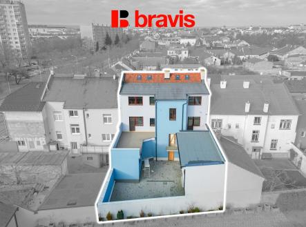 59_DJI_0015re_dron | Prodej - nájemní dům, 630 m²