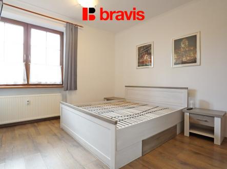 Pronájem bytu, 1+kk, 18 m² obrázek
