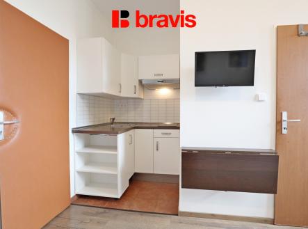 Pronájem bytu, 1+kk, 18 m² obrázek
