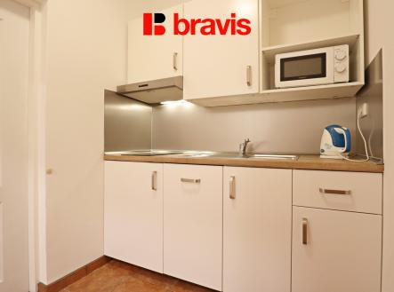 2 | Pronájem bytu, 2+kk, 40 m²