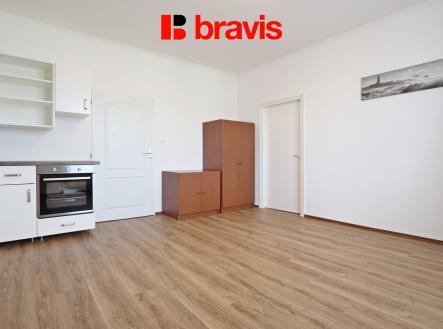 6 | Pronájem bytu, 2+kk, 40 m²