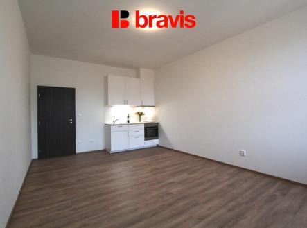 IMG_1840.JPG | Pronájem bytu, 1+kk, 35 m²