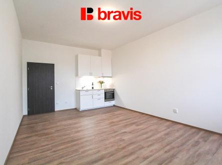pronajem-bytu-1-kk-35-m2-ulice-francouzska-brno-zabrdovice-vytah-parkovani-po-kompletni-b9671b | Pronájem bytu, 1+kk, 35 m²
