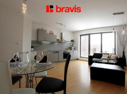 2.JPG | Pronájem bytu, 2+kk, 50 m²