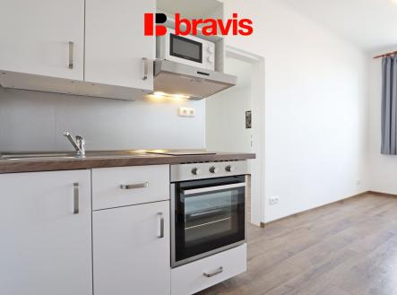 1 | Pronájem bytu, 2+kk, 36 m²