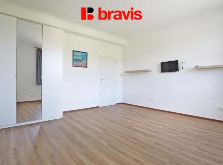 4 | Pronájem bytu, 2+kk, 36 m²