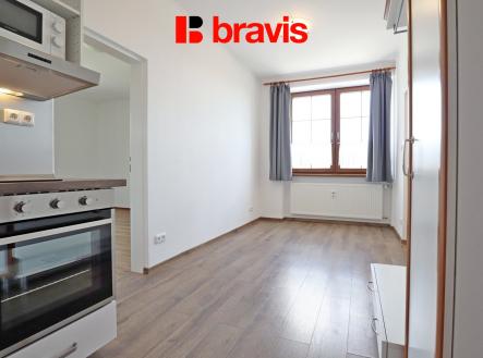 2 | Pronájem bytu, 2+kk, 36 m²