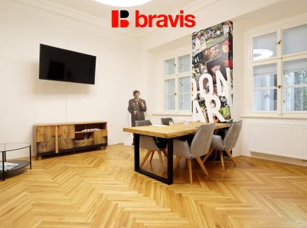 2 | Pronájem - kanceláře, 38 m²