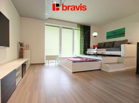 9 | Prodej bytu, 1+kk, 34 m²