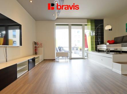 1 | Prodej bytu, 1+kk, 34 m²