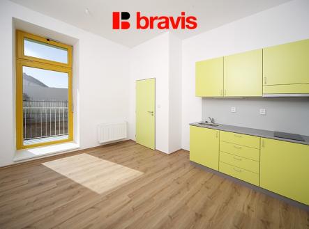 _MG_2719_B03c | Pronájem bytu, 1+kk, 22 m²