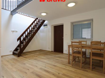 Pronájem bytu, 2+kk, 65 m² obrázek