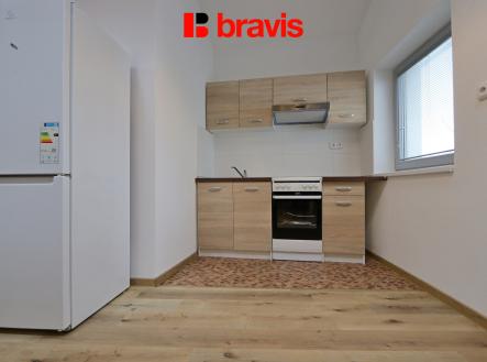 155 | Pronájem bytu, 2+kk, 65 m²