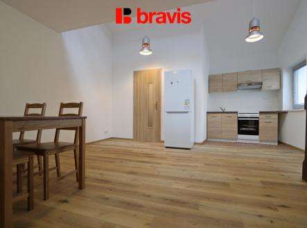 14 | Pronájem bytu, 2+kk, 65 m²