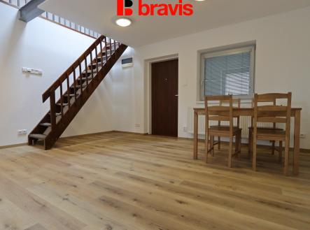 13 | Pronájem bytu, 2+kk, 65 m²