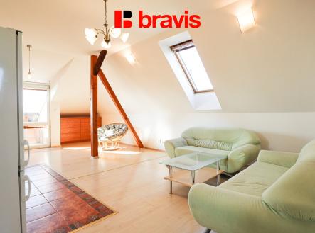 IMG_3156 | Pronájem bytu, 3+kk, 80 m²