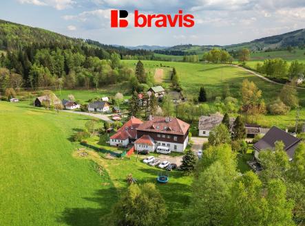 06_DJI_0217_FoceniBytu.cz | Prodej - chata/rekreační objekt, 402 m²