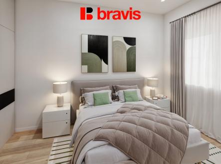 A3 | Prodej bytu, 2+kk, 56 m²