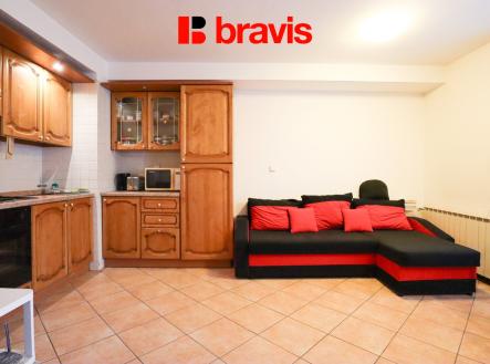 Prodej bytu, 1+1, 30 m² obrázek