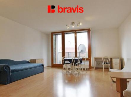 IMG_2879.JPG | Pronájem bytu, 1+kk, 42 m²