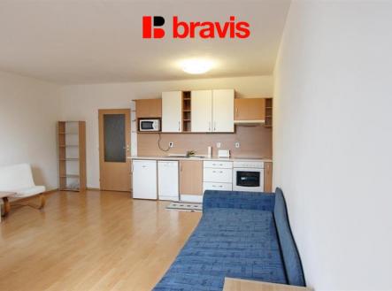 IMG_2875.JPG | Pronájem bytu, 1+kk, 42 m²