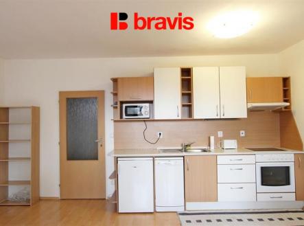IMG_2878.JPG | Pronájem bytu, 1+kk, 42 m²