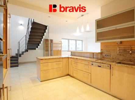 8 | Pronájem bytu, 3+kk, 194 m²