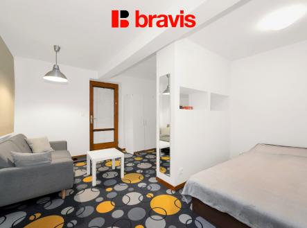 Prodej bytu, 1+1, 28 m² obrázek