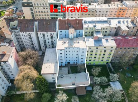 10_DJI_0336re_FoceniBytu.cz | Prodej bytu, 1+1, 28 m²