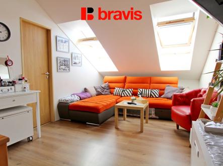 IMG_4500 | Pronájem bytu, 2+kk, 41 m²