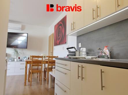 IMG_4511 | Pronájem bytu, 2+kk, 41 m²