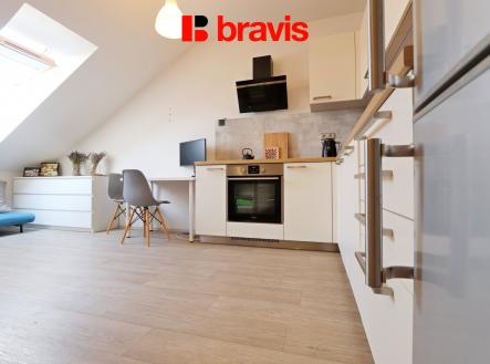 IMG_8299 | Pronájem bytu, 1+kk, 35 m²