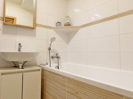 IMG_8292 | Pronájem bytu, 1+kk, 35 m²